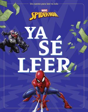 SPIDER-MAN (YA SÉ LEER)