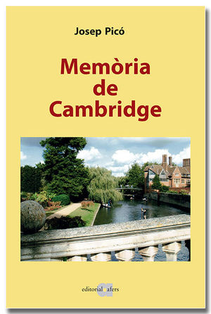 MEMÒRIA DE CAMBRIDGE (CATALÀ)