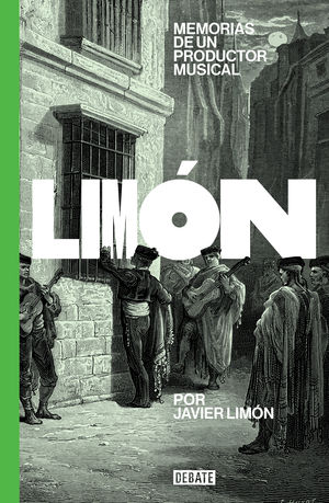 MEMORIAS DE UN PRODUCTOR MUSICAL - LIMON