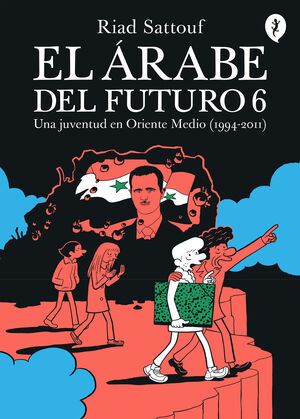 ÁRABE DEL FUTURO, EL - VOL. 06