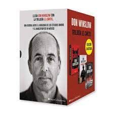 PACK  DON WINSLOW - TRILOGIA EL CÁRTEL