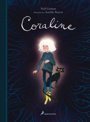 CORALINE (CASTELLANO)