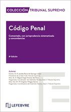 CÓDIGO PENAL COMENTADO 8ª EDICIÓN