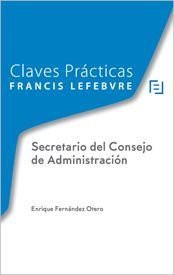 SECRETARIO DEL CONSEJO DE ADMINISTRACIÓN