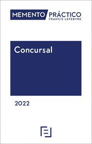 MEMENTO PRÁCTICO CONCURSAL 2022