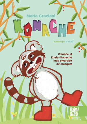 KOMACHE