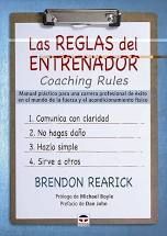 REGLAS DEL ENTRENADOR. COACHING RULES, LAS