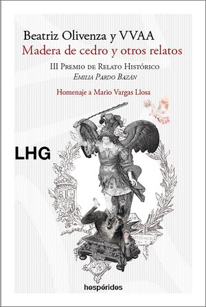 MADERA DE CEDRO Y OTROS RELATOS