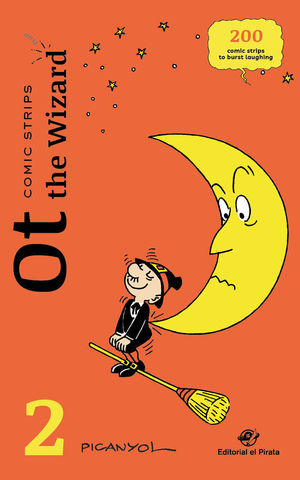 COMIC STRIPS - OT THE WIZARD 2