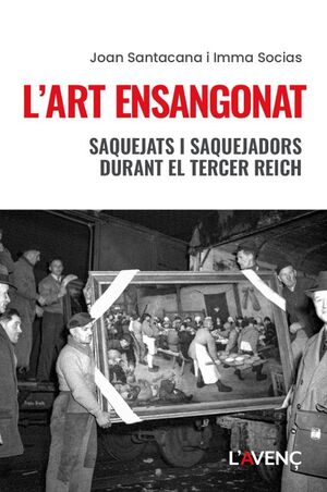 ART ENSANGONAT, L'