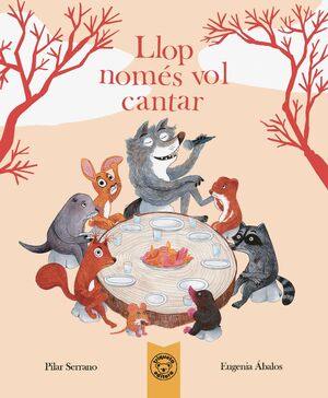 LLOP NOMÉS VOL CANTAR