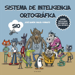 SISTEMA DE INTELIGENCIA ORTOGRÁFICA: SIO