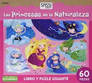 PRINCESAS DE LA NATURALEZA, LAS