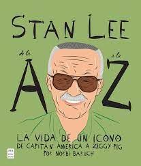 STAN LEE DE LA A A LA Z