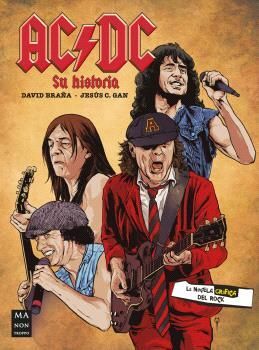 ACDC SU HISTORIA