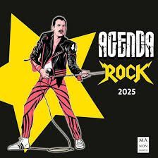 AGENDA ROCK 2025
