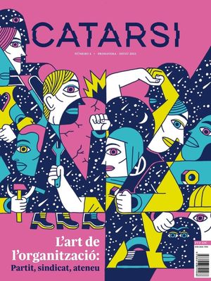 CATARSI MAGAZÍN 04  ( PRIMAVERA-ESTIU 2021 )