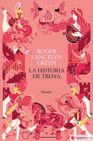 HISTORIA DE TROYA, LA