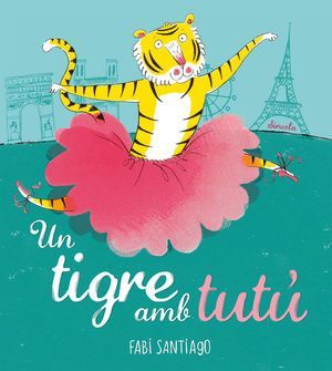 TIGRE AMB TUTÚ, UN