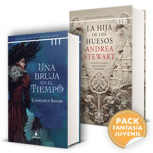 PACK FANTASÍA ROMÁNTICA