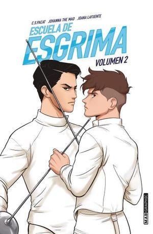 ESCUELA DE ESGRIMA VOLUMEN 2