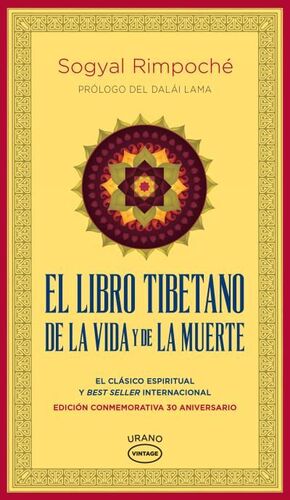 LIBRO TIBETANO DE LA VIDA Y DE LA MUERTE, EL