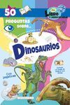 50 PREGUNTAS SOBRE… DINOSAURIOS