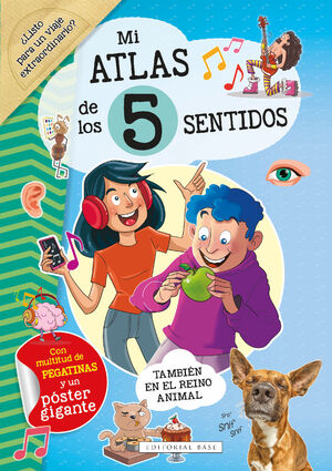 ATLAS DE LOS 5 SENTIDOS, MI