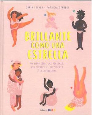 BRILLANTE COMO UNA ESTRELLA