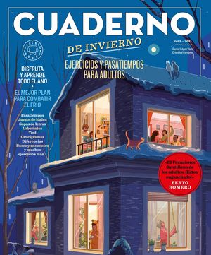 CUADERNO DE INVIERNO 02 BLACKIE BOOKS