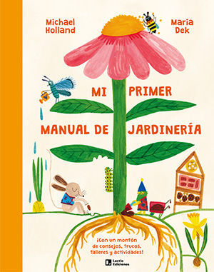 PRIMER MANUAL DE JARDINERÍA, MI