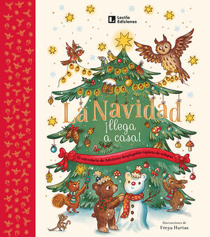 NAVIDAD LLEGA A CASA, LA