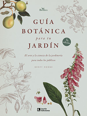 GUIA BÓTANICA PARA TU JARDIN