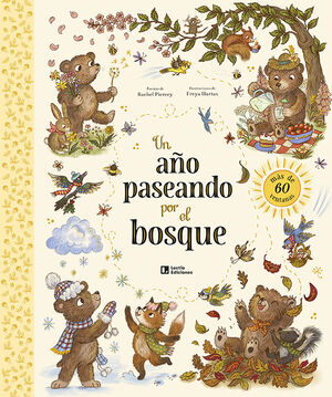 AÑO PASEANDO POR EL BOSQUE, UN
