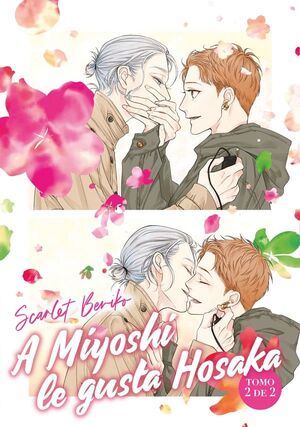 A MIYOSHI LE GUSTA HOSAKA VOL. 02