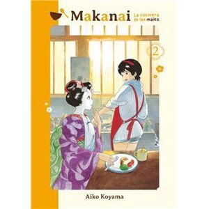 MAKANAI - VOL. 02