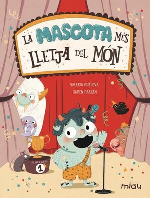 MASCOTA MÉS LLETJA DEL MÓN, LA