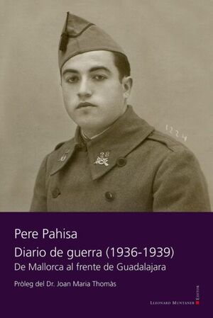 DIARIO DE GUERRA (1936-1939