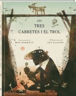 TRES CABRETES I EL TROL, LES