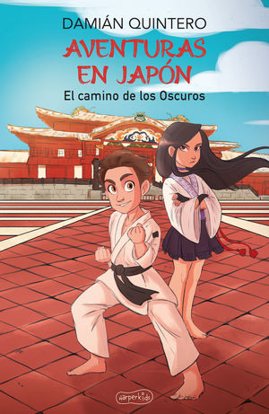 AVENTURAS EN JAPÓN