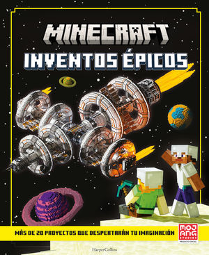 MINECRAFT OFICIAL: INVENTOS ÉPICOS