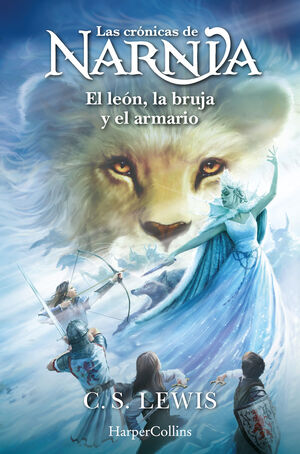 LEON, LA BRUJA Y EL ARMARIO. LAS CRONICAS DE NARNIA 2