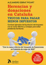 HERENCIAS Y DONACIONES EN CATALUÑA