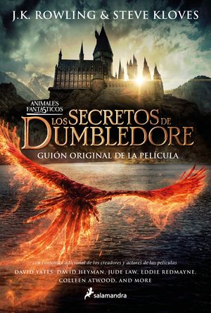 SECRETOS DE DUMBLEDORE, LOS