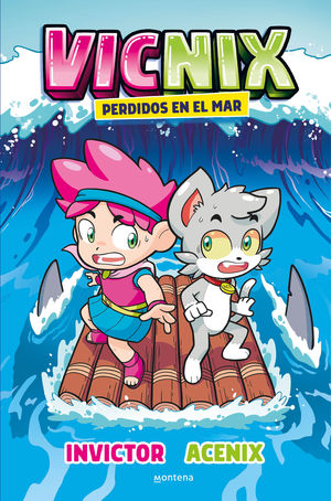 PERDIDOS EN EL MAR