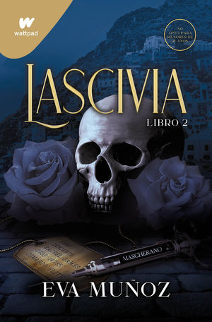 LASCIVIA  ( LIBRO 2 )