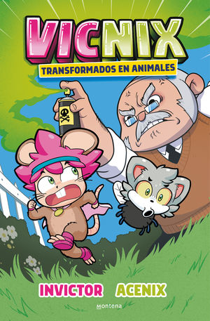 TRANSFORMADOS EN ANIMALES