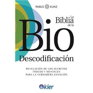 BIBLIA DE LA BIODESCODIFICACION, LA