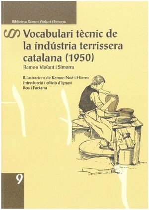 VOCABULARI TÈCNIC DE LA INDUSTRIA TERRISSERA CATALANA (1950)