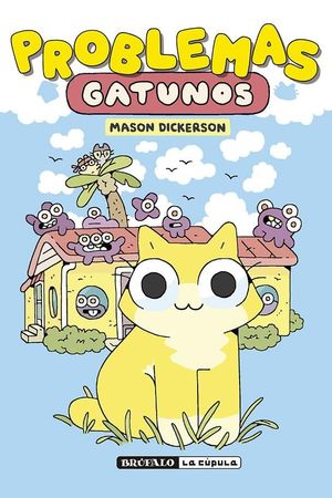 PROBLEMAS GATUNOS - VOL. 01